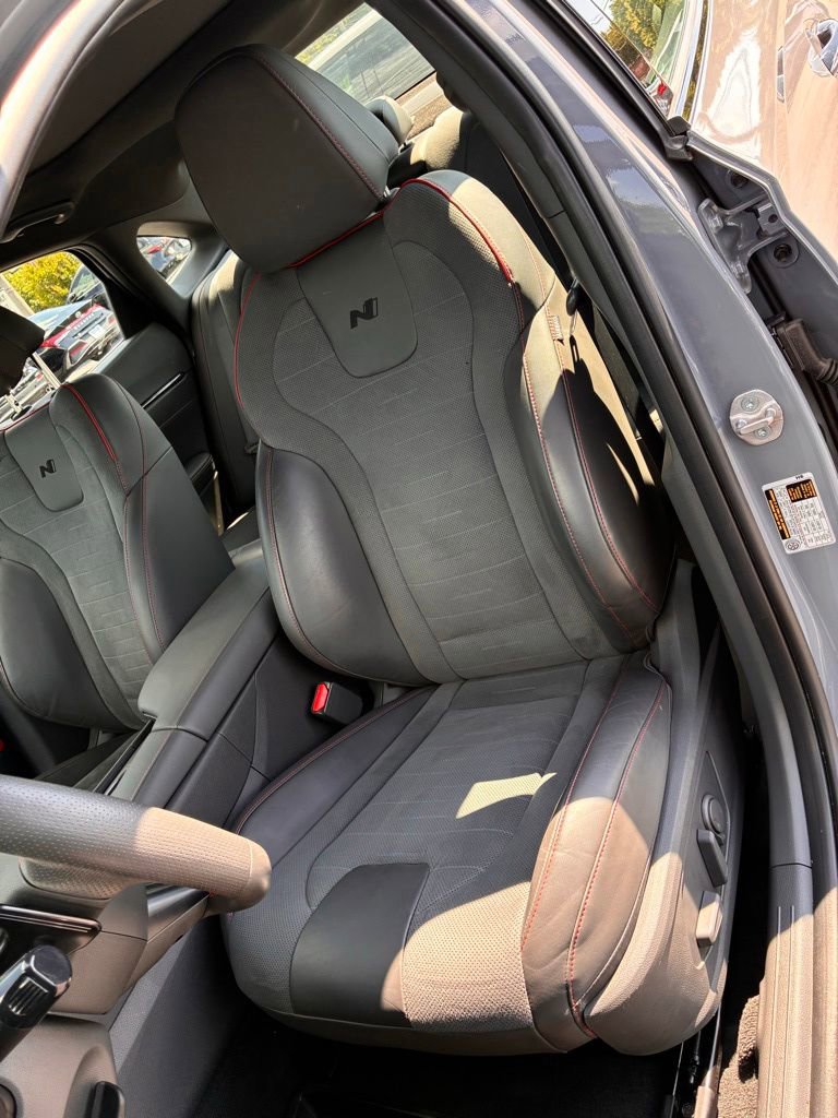 Used 2024 Hyundai Sonata N Line FWD image 17