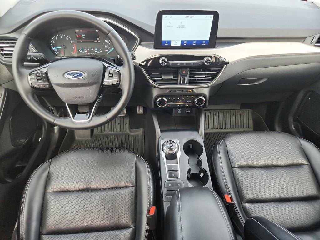 Used 2022 Ford Escape SEL AWD/4WD image 10