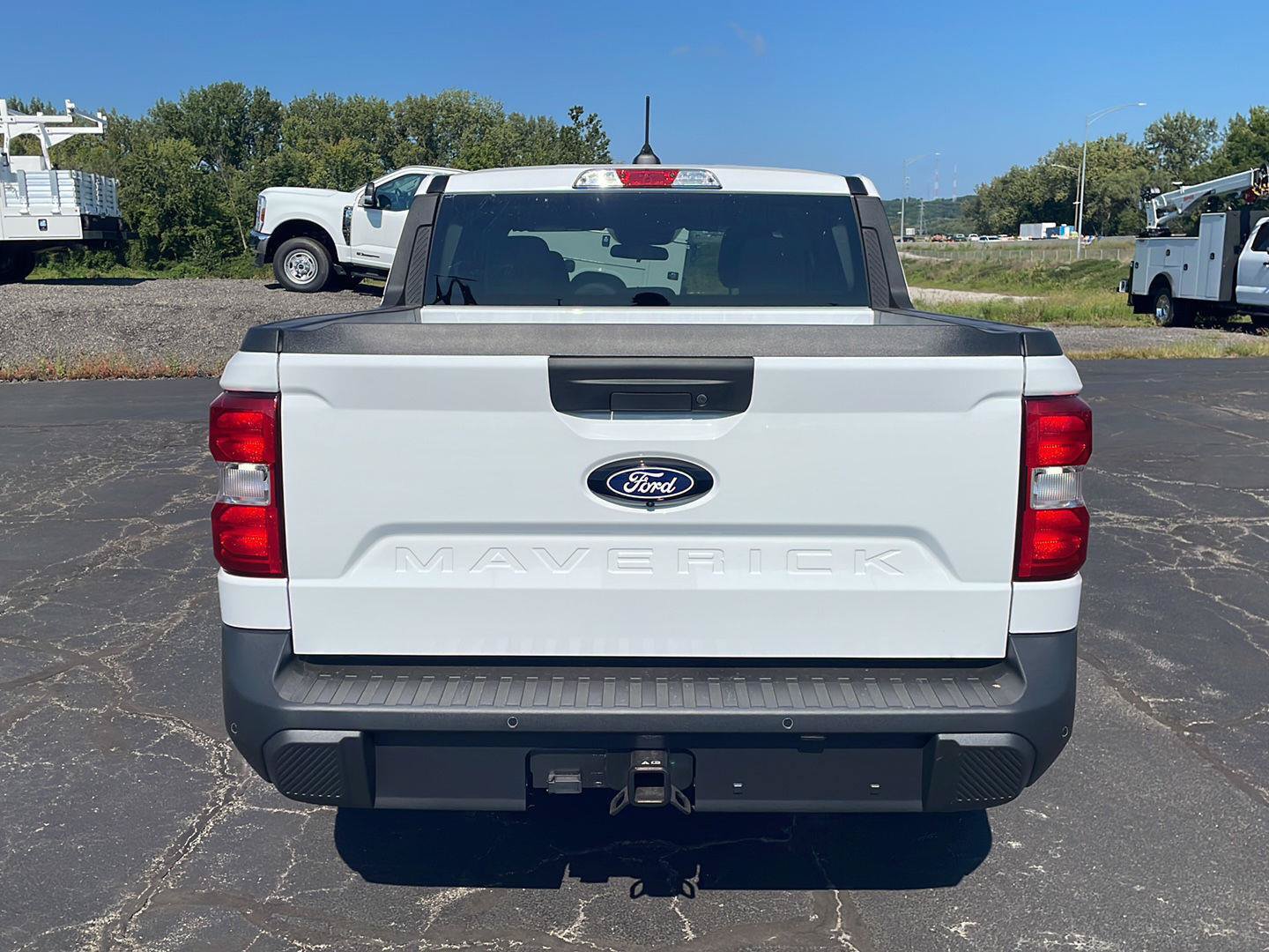 New 2026 Ford Maverick XLT w/ Equipment Group 301A AWD/4WD image 4