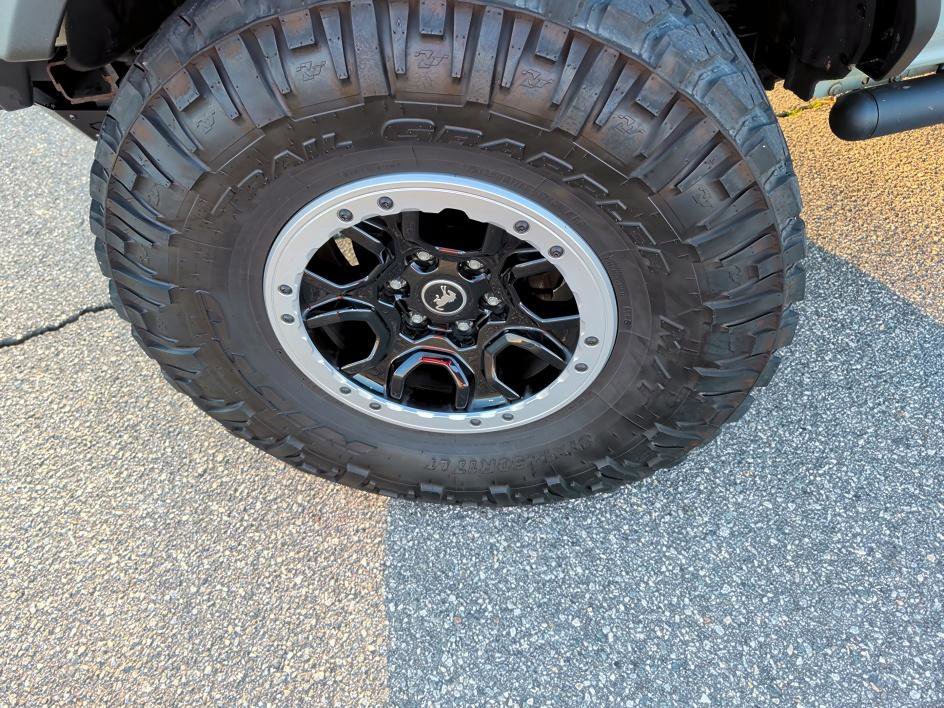 Used 2022 Ford Bronco Badlands image 7