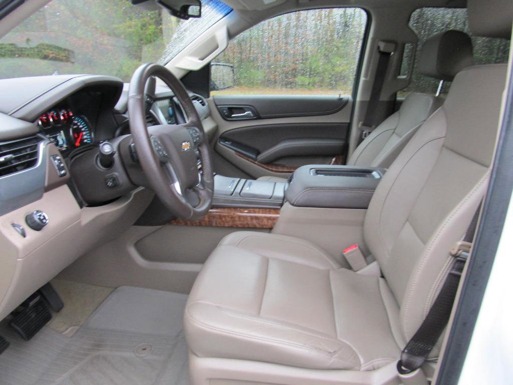 Used 2017 Chevrolet Tahoe Premier image 21