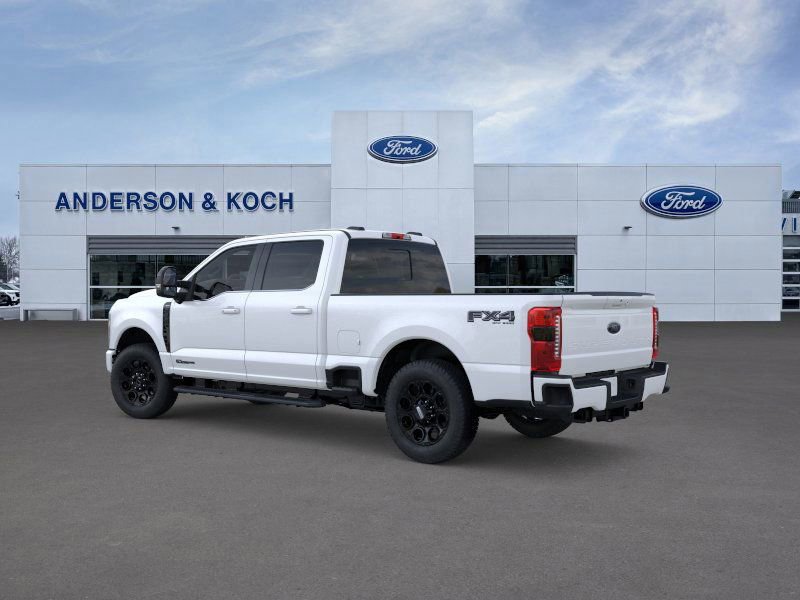 New 2026 Ford F350 Lariat image 4