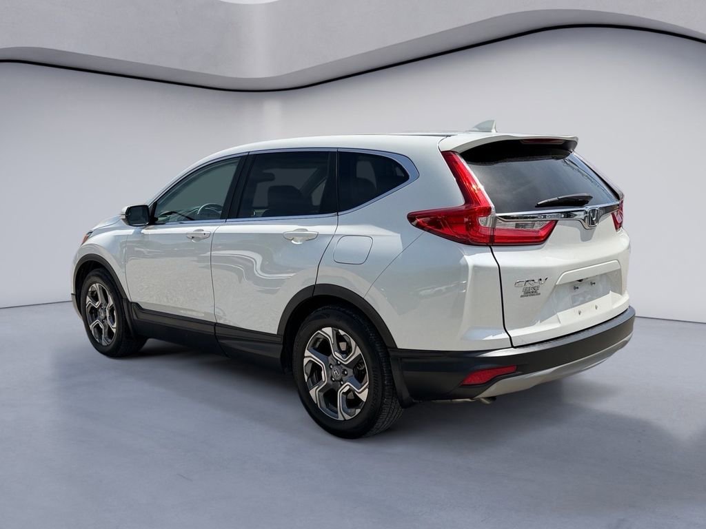 Used 2018 Honda CR-V EX-L image 4