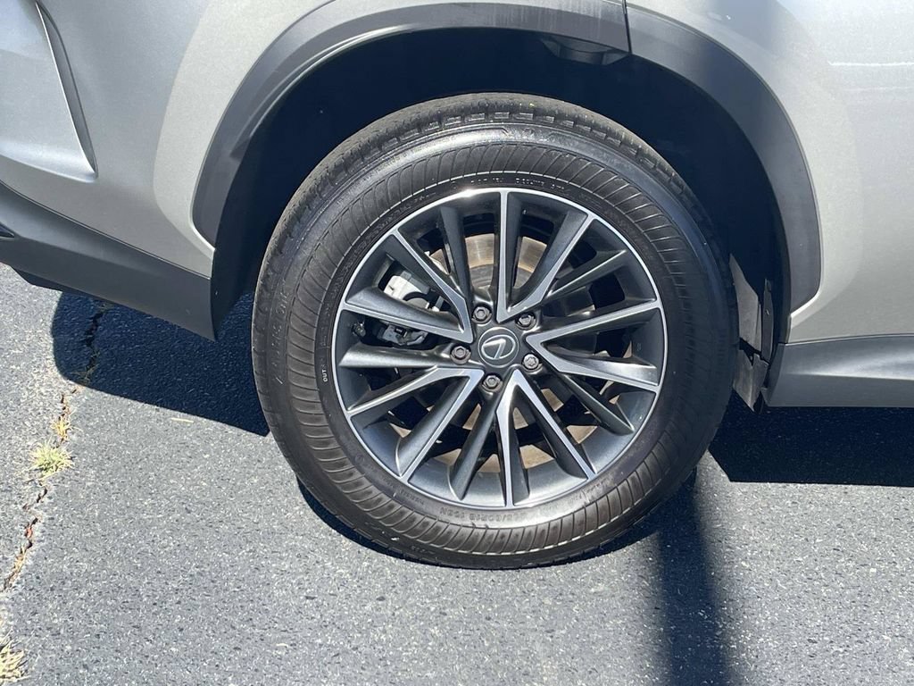 Used 2025 Lexus NX 350 AWD w/ Accessory Package (Z2) image 26