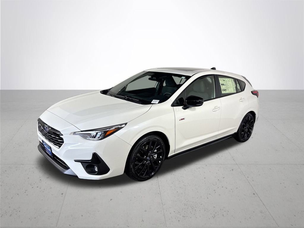 New 2026 Subaru Impreza RS image 2