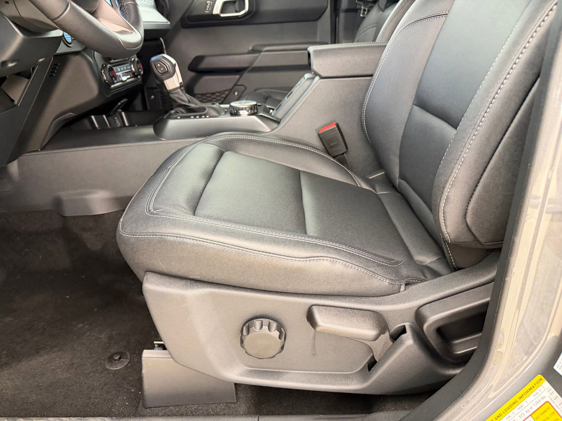 New 2026 Ford Bronco Big Bend image 12