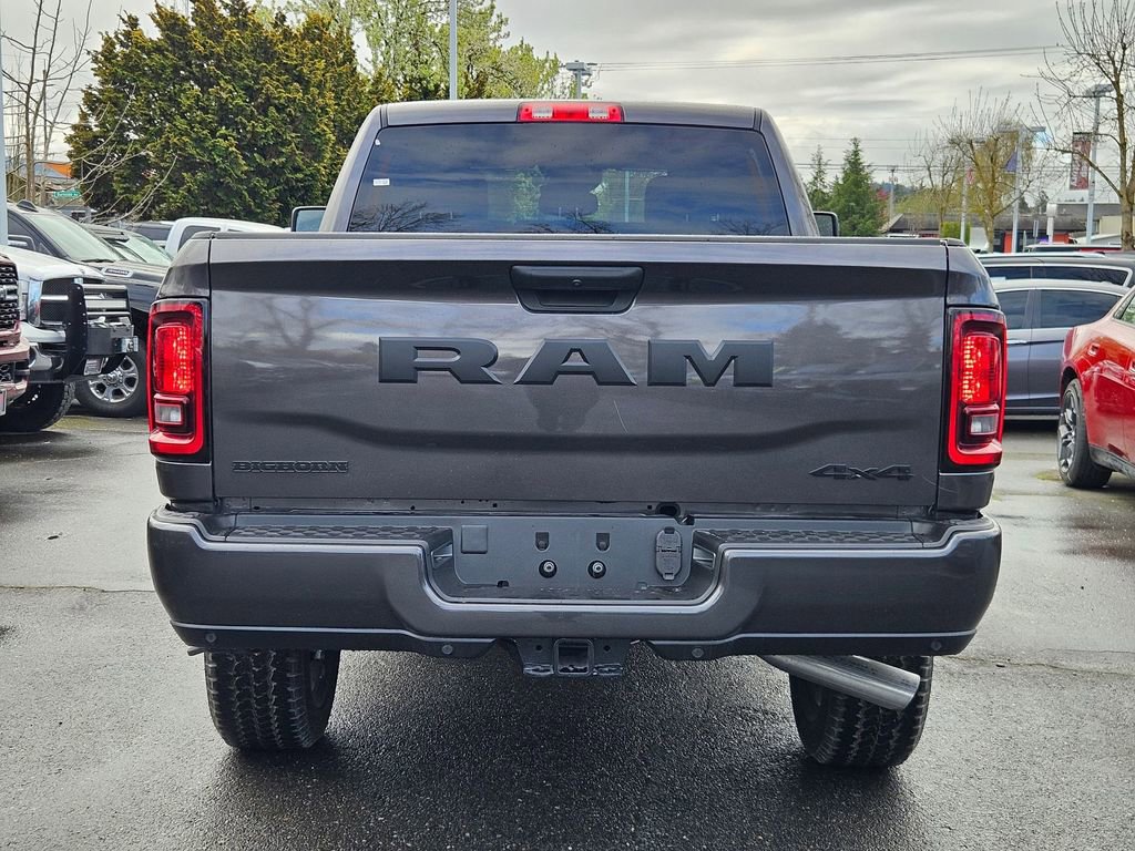 New 2026 RAM 2500 Big Horn image 6