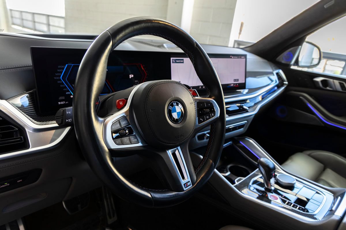 Used 2024 BMW X5 M Competition AWD/4WD image 20