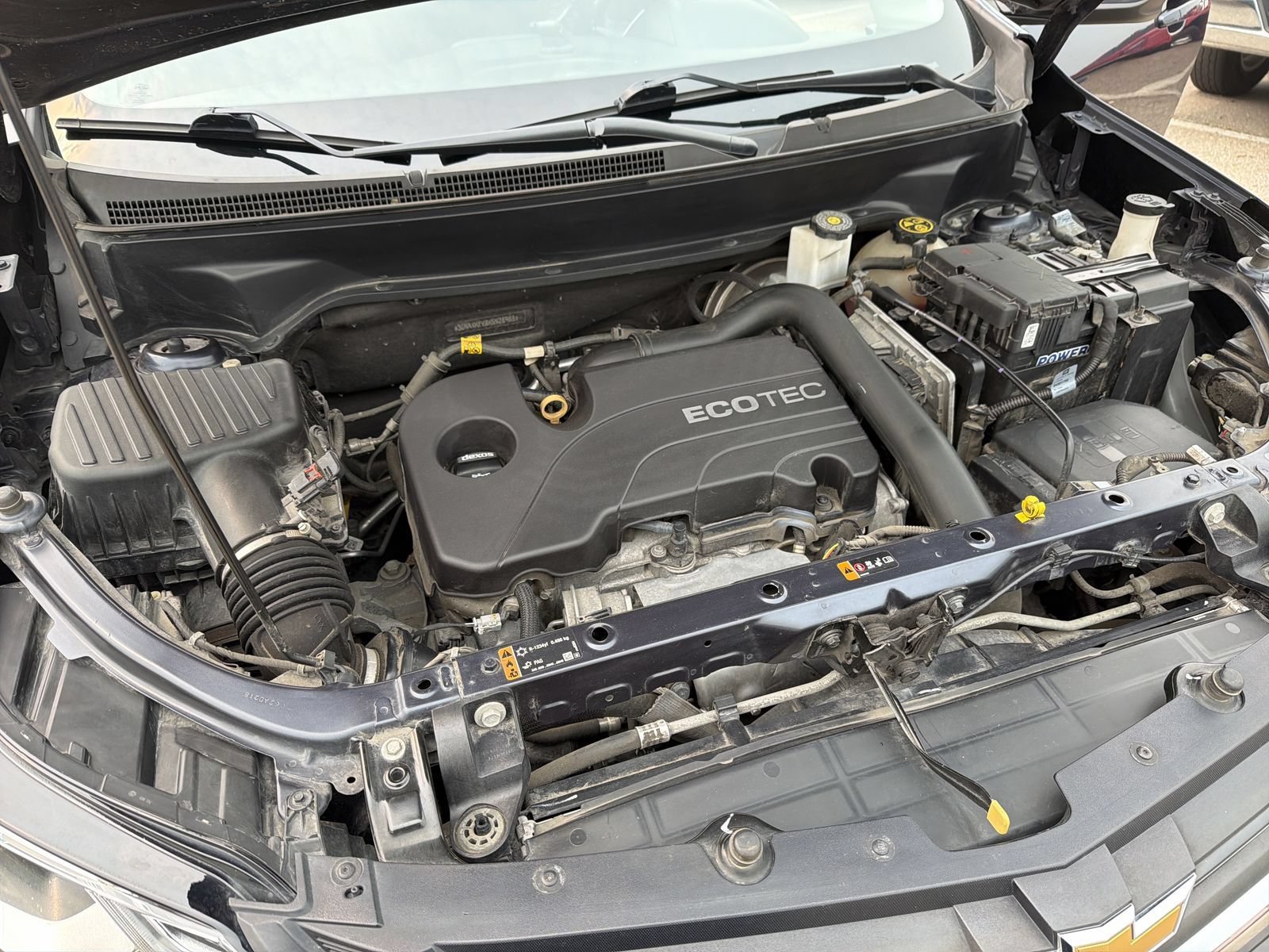 Used 2019 Chevrolet Equinox LT FWD image 16