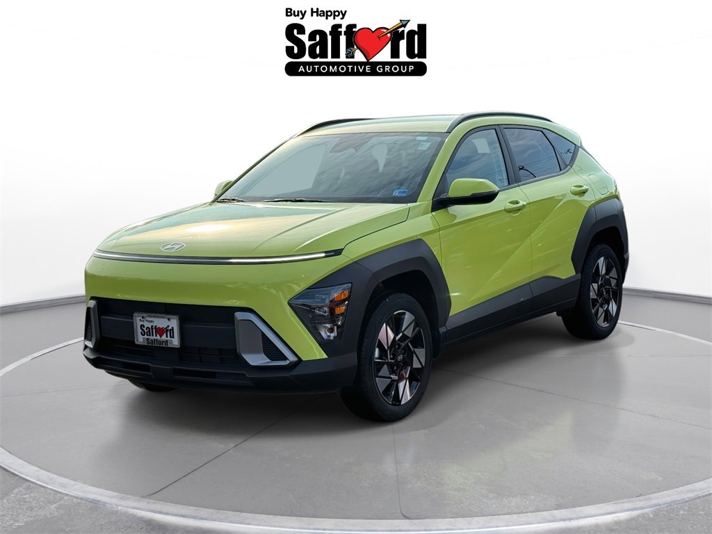 Certified 2025 Hyundai Kona SEL image 1