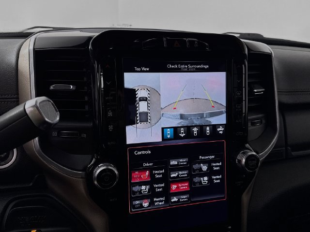 Used 2019 RAM 2500 Laramie AWD/4WD image 14