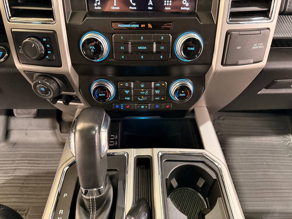 Used 2019 Ford F150 Lariat w/ Equipment Group 502A Luxury AWD/4WD image 22
