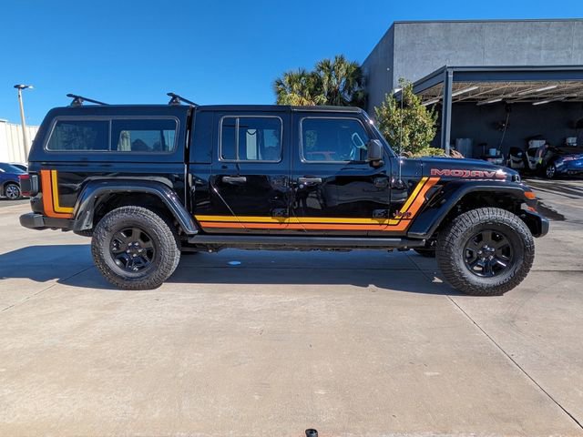 Used 2021 Jeep Gladiator Mojave image 4