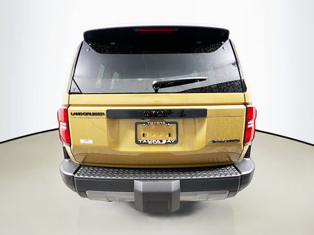 New 2026 Toyota Land Cruiser image 4