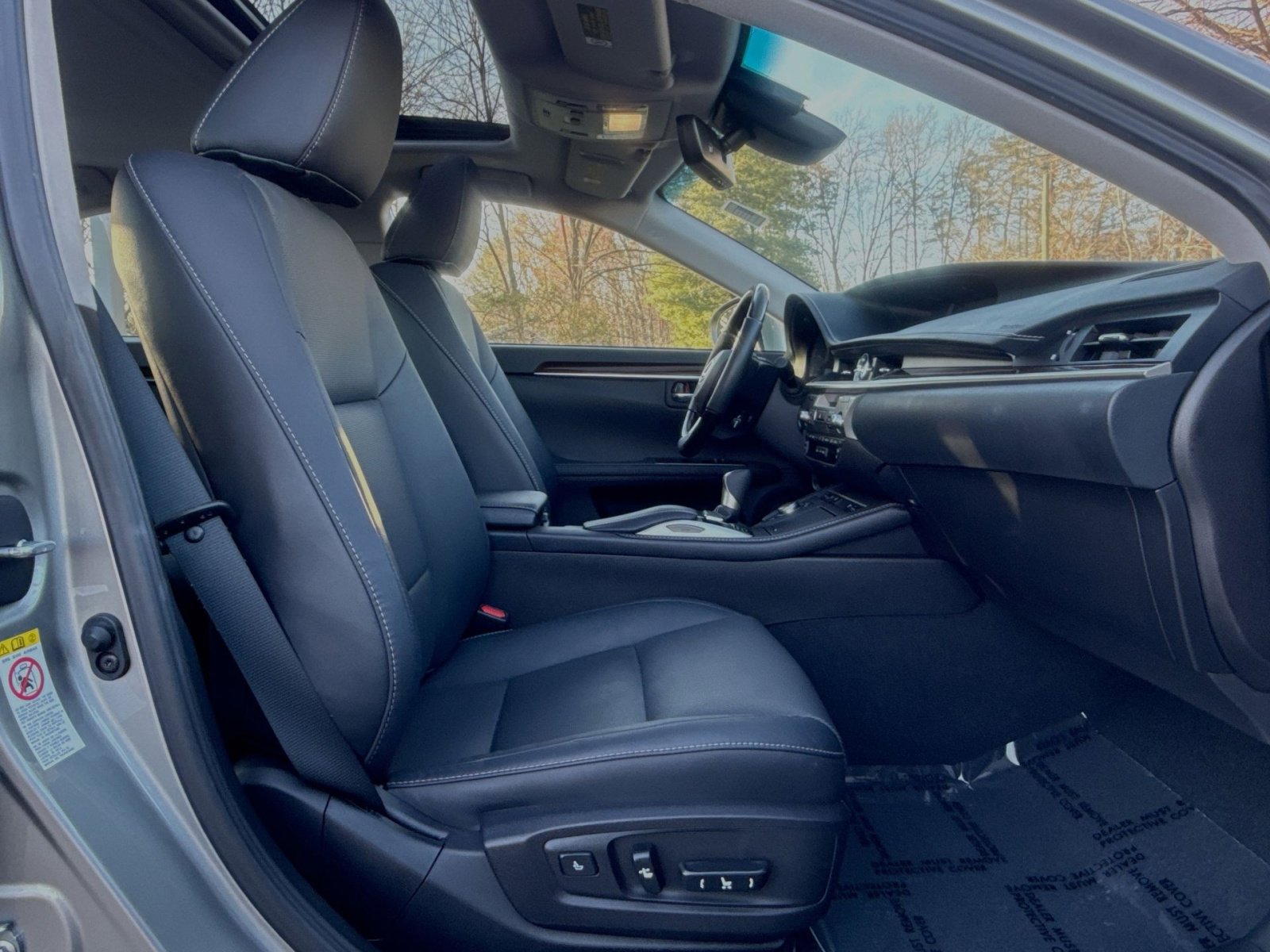 Used 2017 Lexus ES 350 350 image 27