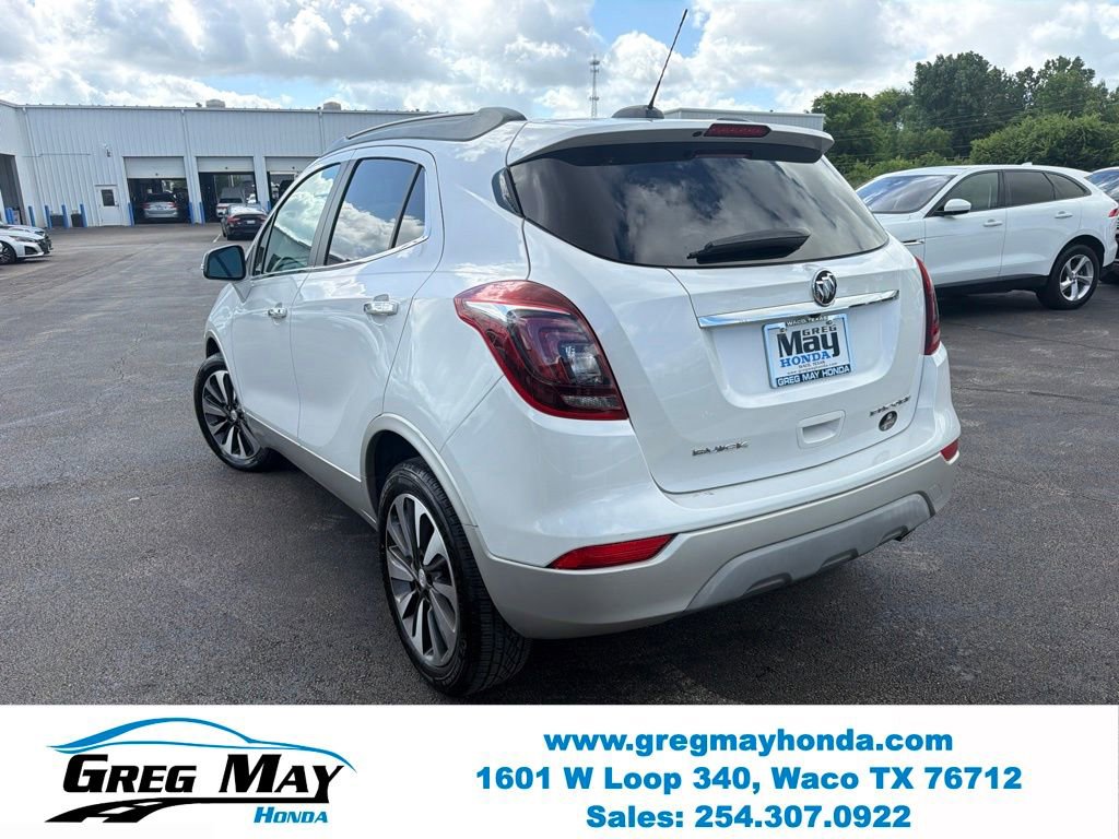 Used 2017 Buick Encore Essence FWD image 5