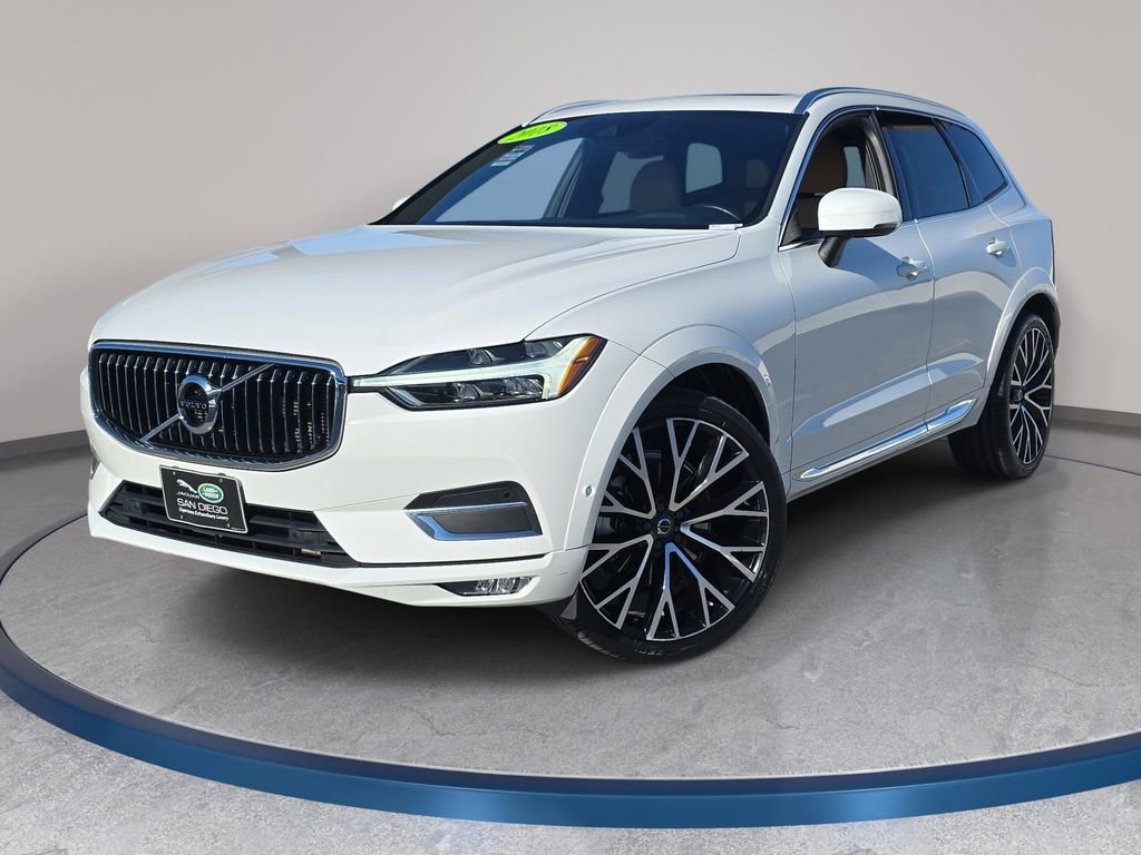 Used 2018 Volvo XC60 T6 Inscription w/ Luxury Seat Package image 1