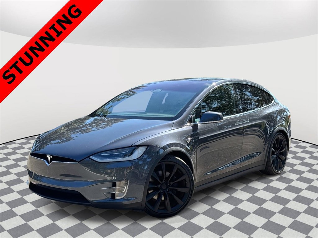 Used 2019 Tesla Model X Long Range