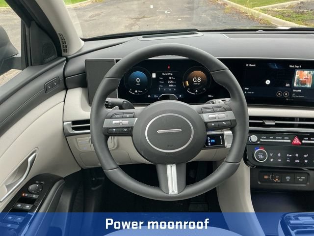 New 2026 Hyundai Tucson Limited AWD/4WD image 17