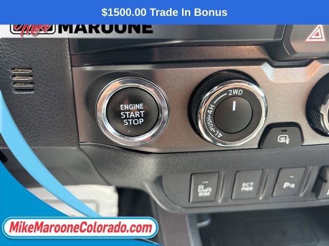 Used 2023 Toyota Tacoma TRD Sport w/ Advanced Technology Package image 22