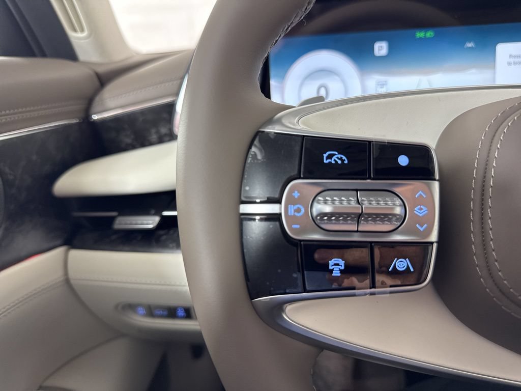 New 2026 Genesis G90 3.5T AWD/4WD image 24