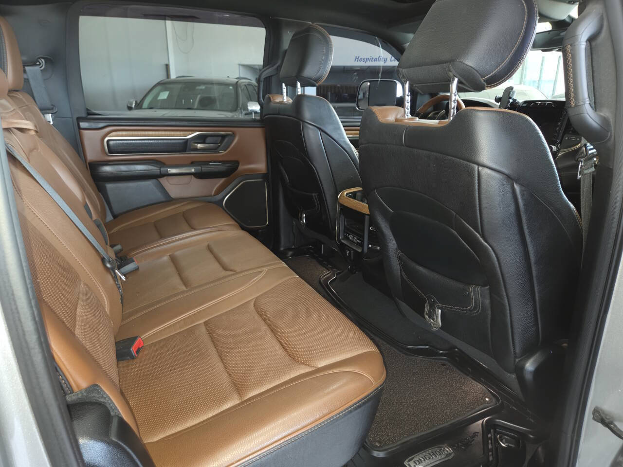 Used 2019 RAM 1500 Limited AWD/4WD image 30