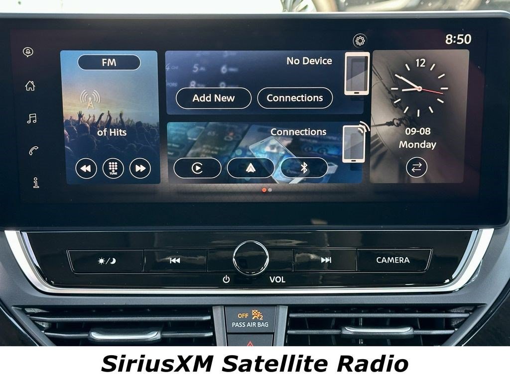 Certified 2025 Nissan Altima 2.5 SR w/ SR Premium Package FWD image 6