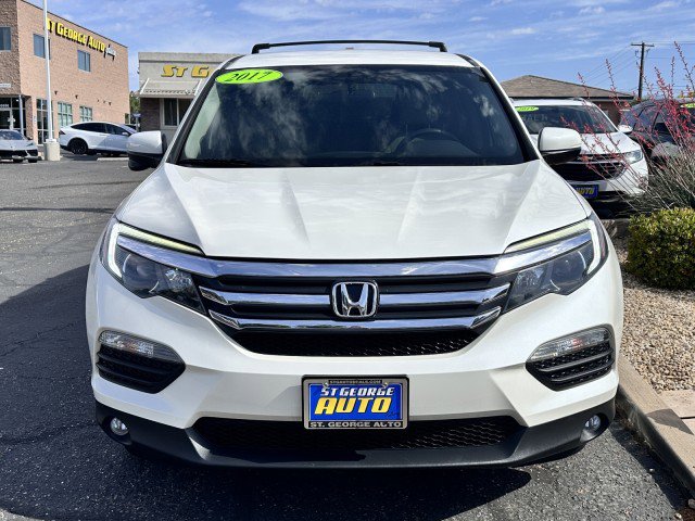 Used 2017 Honda Pilot EX image 8