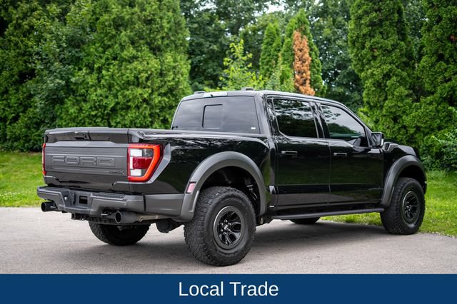Used 2023 Ford F150 Raptor w/ Raptor Carbon Fiber Package AWD/4WD image 5