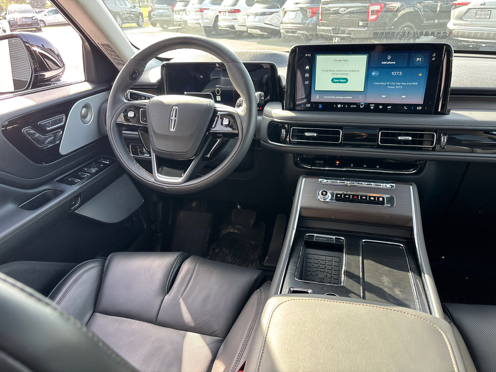 New 2026 Lincoln Aviator Reserve AWD/4WD image 30