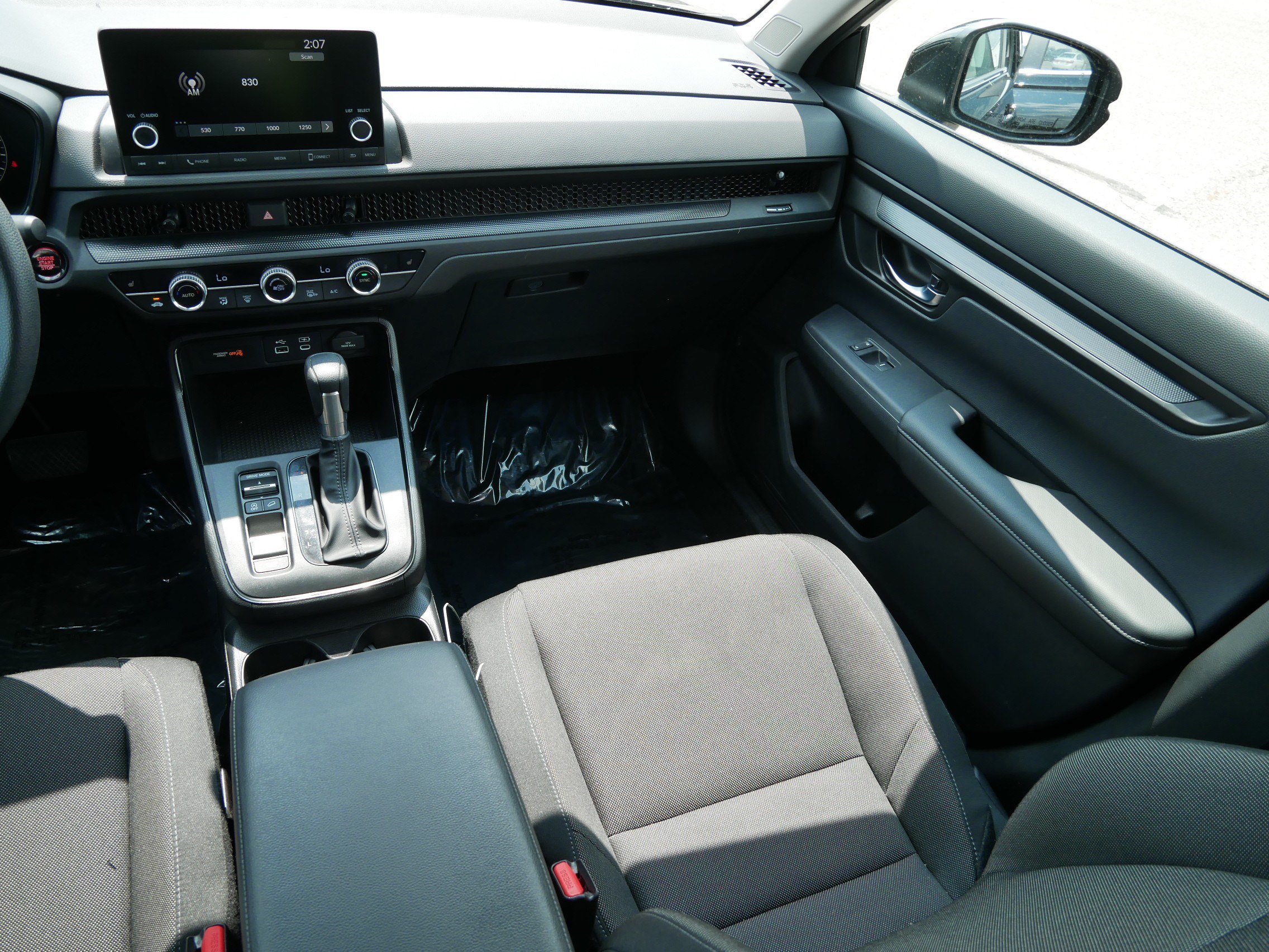 Certified 2024 Honda CR-V EX image 11