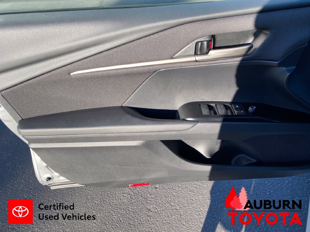 Certified 2026 Toyota Camry LE FWD image 10