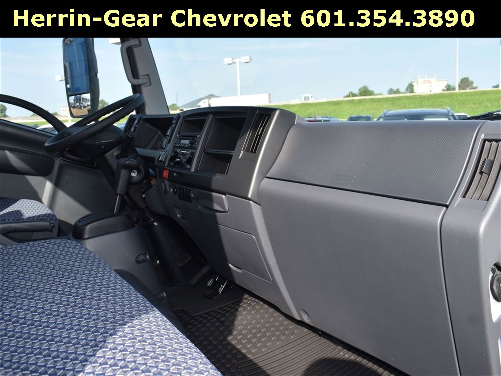 New 2025 Chevrolet Low Cab Forward image 21