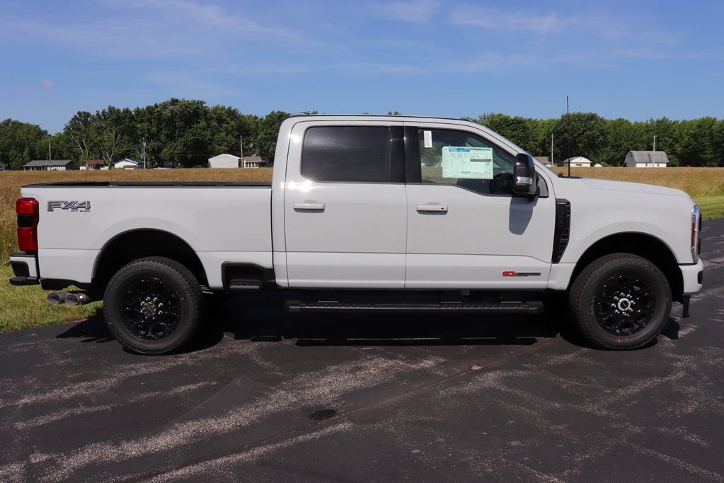 New 2025 Ford F250 Lariat w/ Lariat Ultimate Package image 19