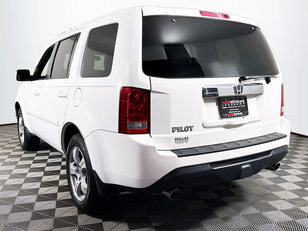 Used 2015 Honda Pilot EX-L image 5