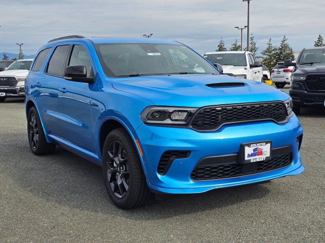 New 2027 Dodge Durango GT