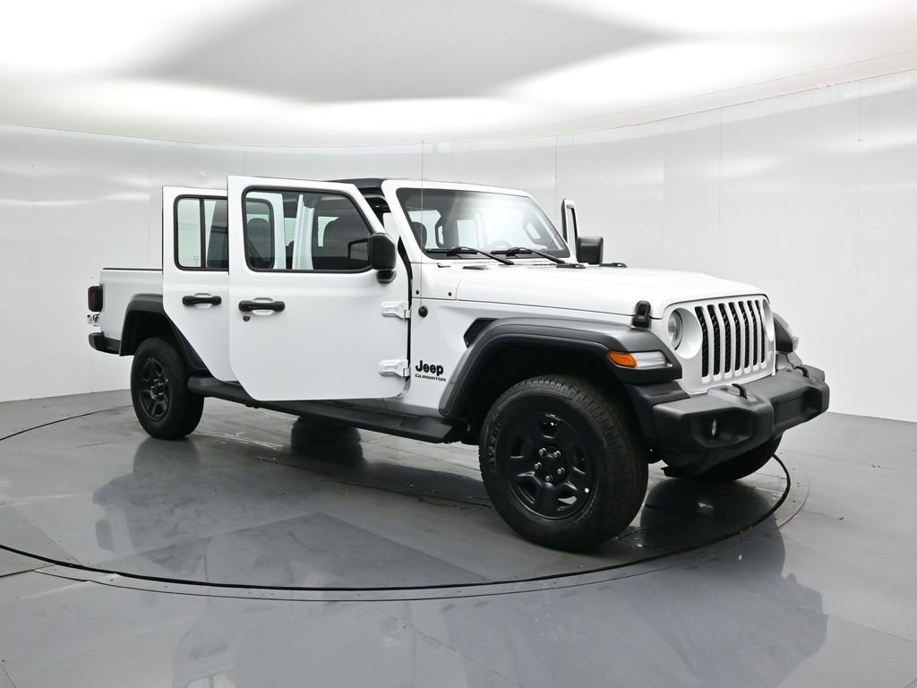 Used 2020 Jeep Gladiator Sport image 28