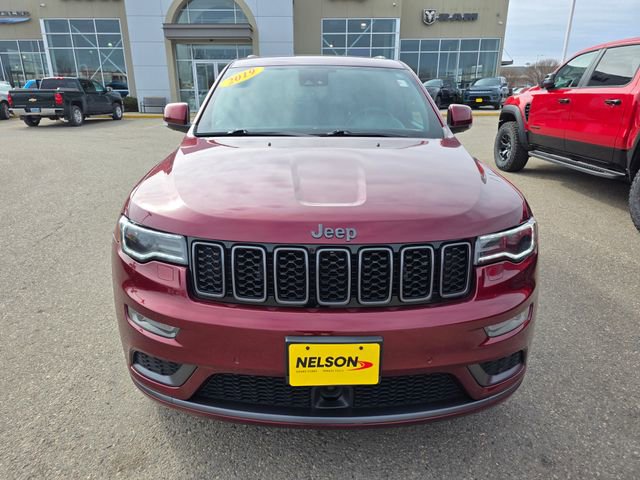 Used 2019 Jeep Grand Cherokee High Altitude image 4