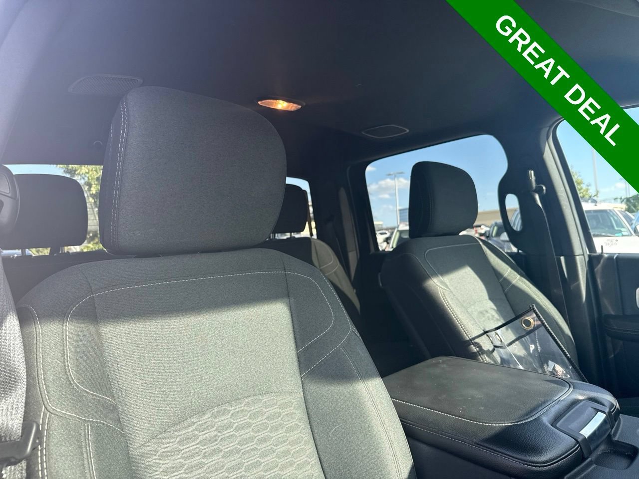 Used 2026 RAM 2500 Big Horn AWD/4WD image 11