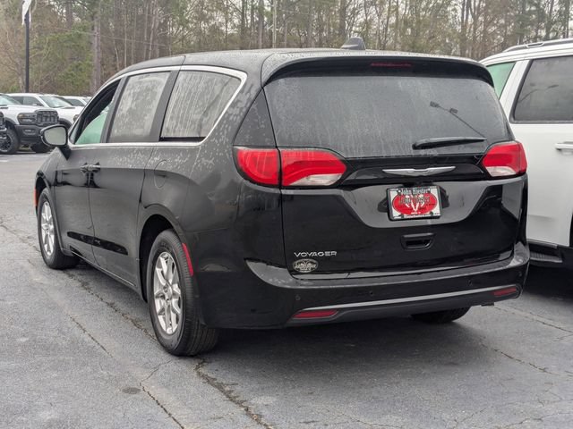 New 2026 Chrysler Voyager LX FWD image 5