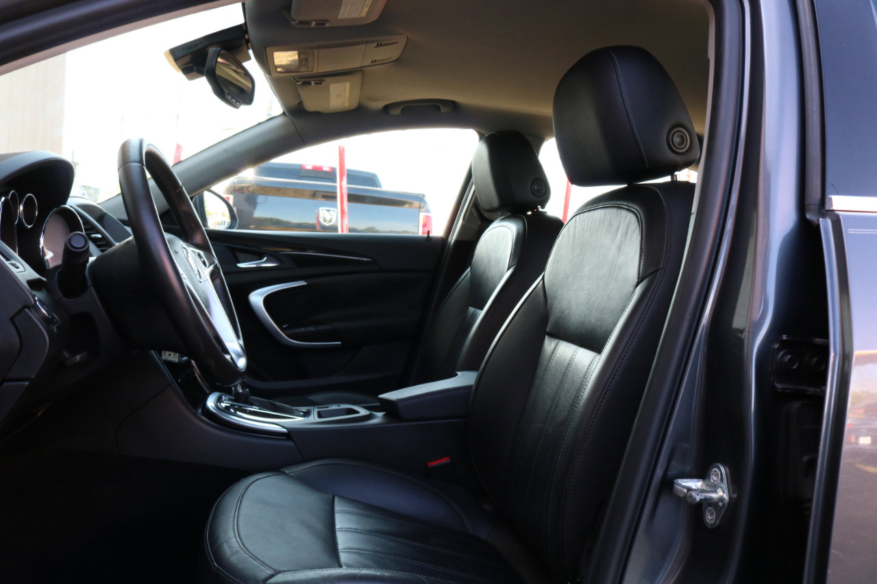 Used 2011 Buick Regal CXL w/ RL3 Preferred Equipment Group image 17