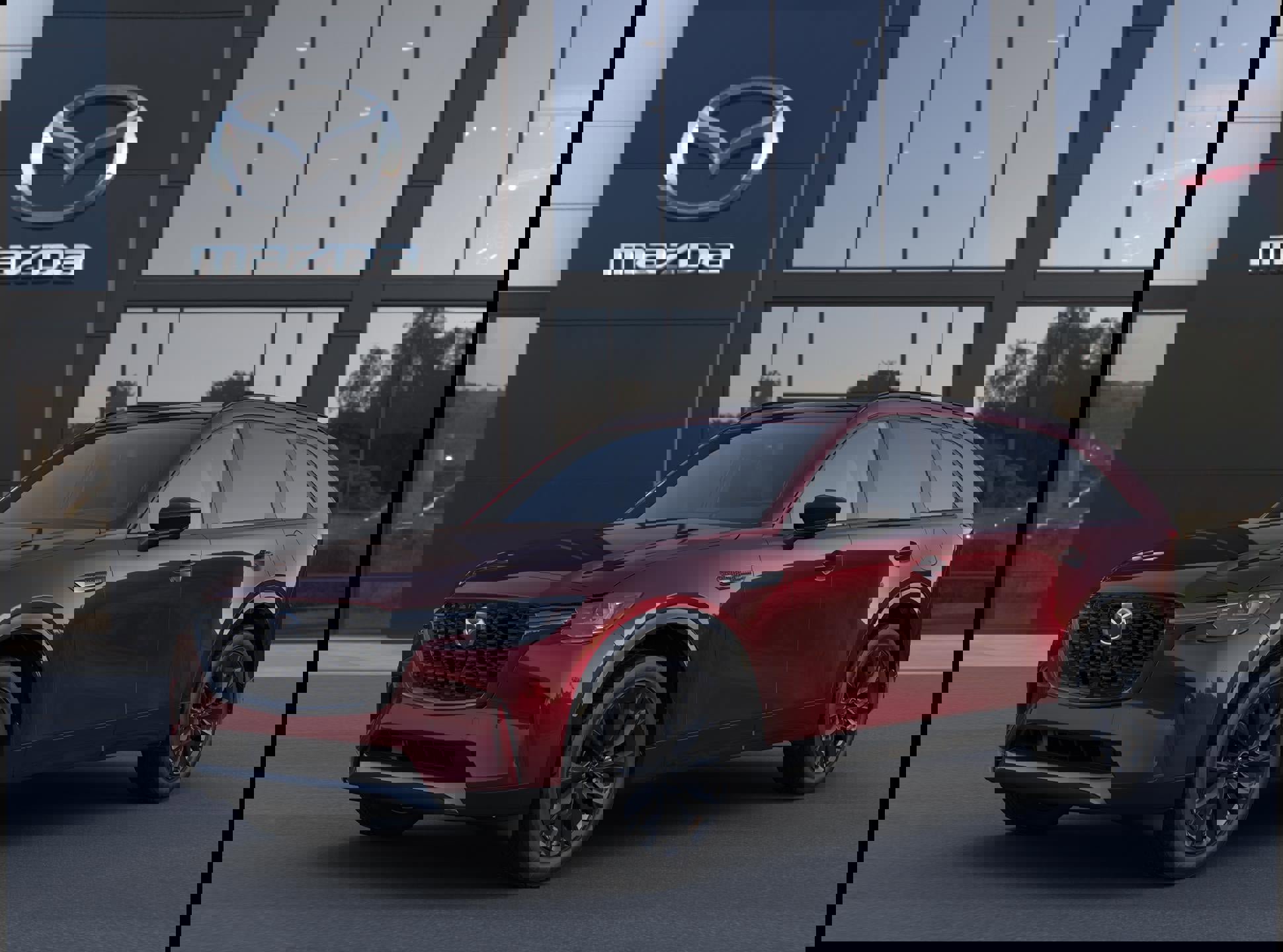 New 2026 MAZDA CX-90 3.3 Turbo S w/ Premium Package image 1