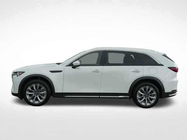 Used 2024 MAZDA CX-90 3.3 Turbo w/ Premium Package AWD/4WD image 4