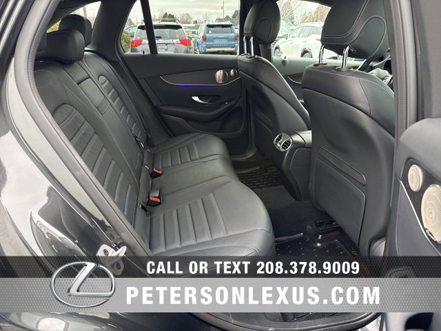Used 2021 Mercedes-Benz GLC 300 GLC 300 image 17
