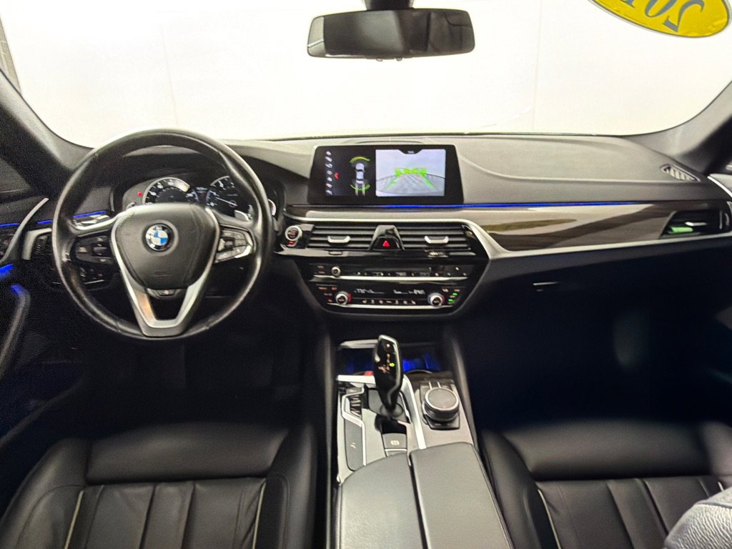Used 2017 BMW 530i xDrive image 24