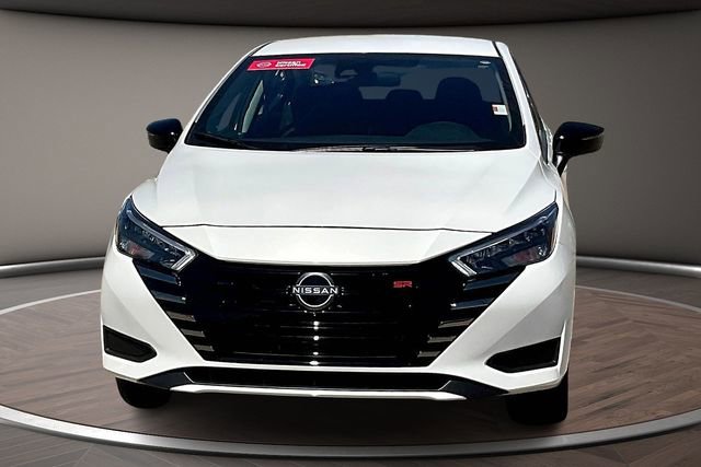 Certified 2025 Nissan Versa SR w/ Trunk Package image 3