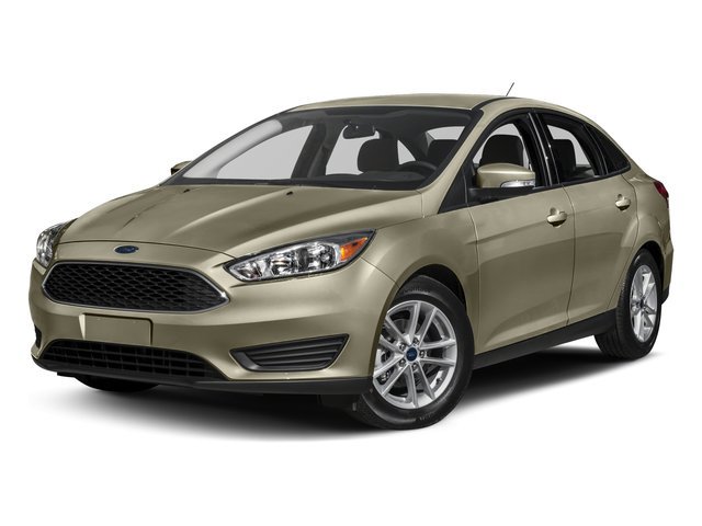 Used 2017 Ford Focus SEL w/ Cold Weather Package FWD image 1