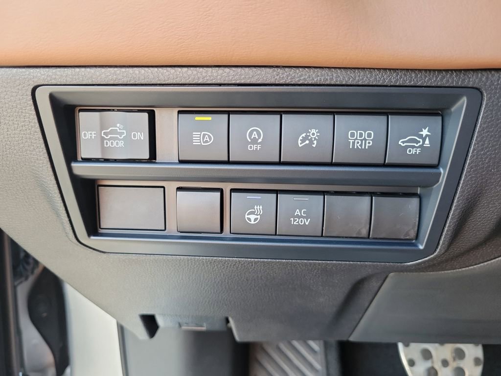 New 2025 Toyota Tundra 1794 Edition image 30