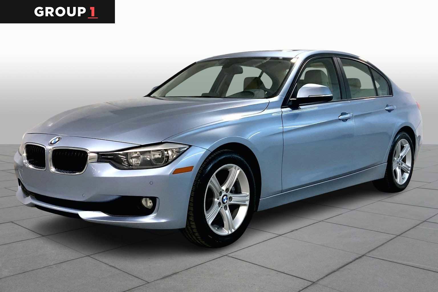 Used 2015 BMW 320i Sedan video 1