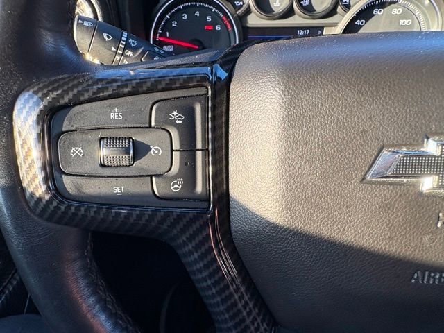 Used 2021 Chevrolet Silverado 1500 LTZ w/ Safety Package II AWD/4WD image 14